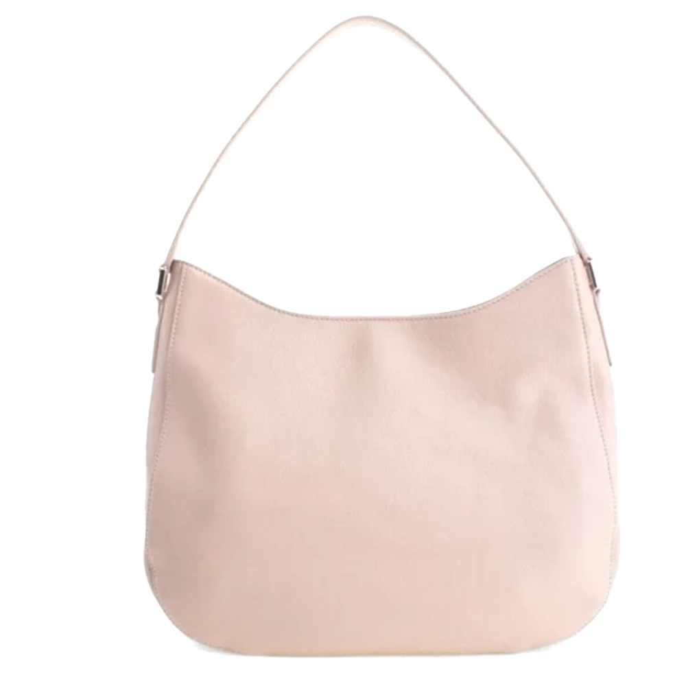 TORY BURCH Mercer Front Pocket Hobo Shoulder Bag - Picture 14 of 15